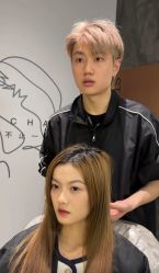-3AM HAIR SALON烫发染发接发