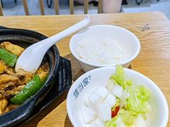 -膳当家黄焖鸡米饭(汉口路店)