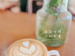 -铁炉咖啡(河下古镇店)