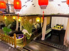 -锦上中式酒馆(南内环店)
