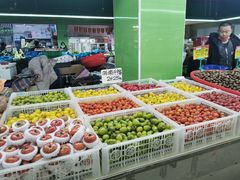 自助取餐区-陇南批发市场