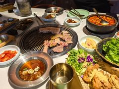 -黑豚黨韩国烤肉料理(悦然时光店)