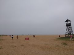-青岛银沙滩