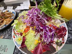 -渔荷食町·铁板烧料理(崂山万象汇店)