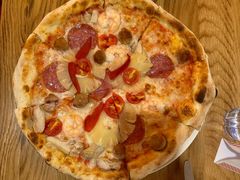 -城市大道红炉披萨烘焙坊