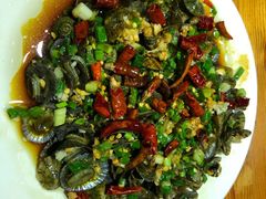 小鲍鱼-阿军排档·烧烤