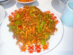 想吃辣子炒肉-奔跑吧陕菜·盛世长安(民乐园万达店)