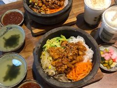 -金石陈朝鲜拌饭(东城万达店)