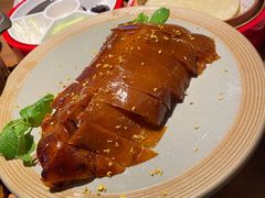 桂花香烤鸭-青年公社烤鸭(宝杨宝龙广场店)