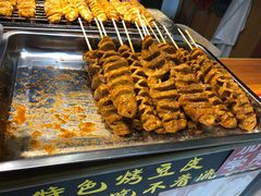 -新五爱道夜市