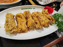 -新白鹿餐厅(百联中环店)