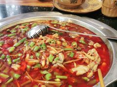 -盐井记·自贡美蛙鲜锅兔(中和店)