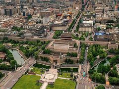 -西安城墙·碑林历史文化景区