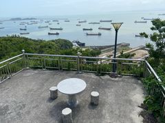 -温岭石塘海边