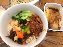 -煜北·西北小馆(曲阳路店)