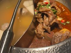 -左庭右院鲜牛肉火锅(苏州园区永旺店)