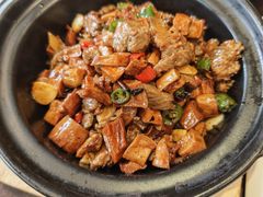 -老牌坊•鲁菜名店•地道济南菜(大观园商埠店)