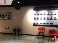 -一兆韦德健身(古美店)