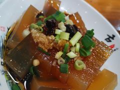 海石花凉粉-张记焖窑·十五年专注焖烤(雍和宫店)
