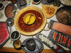 -哥老官重庆美蛙鱼头(五角场合生汇店)