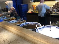 -清真盛志望麻酱酿皮·非遗老字号