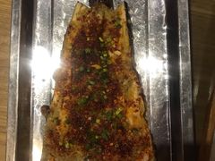 烤茄子-陈记农家挂炉烤肉(雁南一路店)