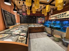 -饭橘汉江码头·乡野土菜馆(静安路店)