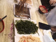 -老徐烧烤涮肚(交道口店)