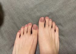 足部美甲-七月美睫 美甲