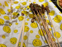 -新疆烧烤王(广灵店)