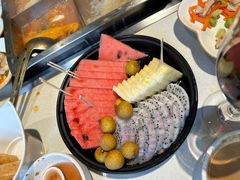 -海底捞火锅(劲松店)
