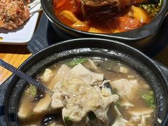 -義聚德·清真铜锅涮羊肉·烧烤(河东店)
