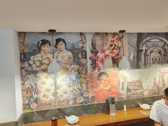 -舒蔡记生煎菜饭(云南中路店)