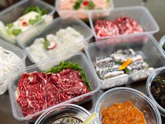 鲜牛肉-围炉夜话·潮汕卤水火锅(榕江店)