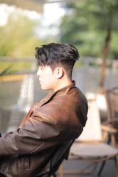-一家只做男发烫染的店