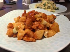 -静之湖湖畔餐厅