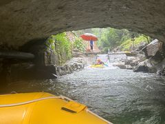 -将军关探险漂流