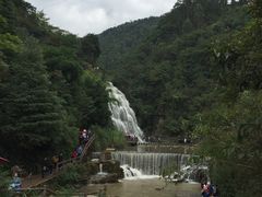 -华蓥山天意谷景区