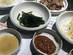 -本家韩国烤肉(青岛万象城店)