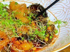 梅香花胶海参-海尔洲际酒店天下一品中餐厅