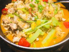 -蛙喔炭烧牛蛙(盐城盐都万达店)