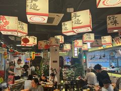 -牛市坎火锅(建设路店)