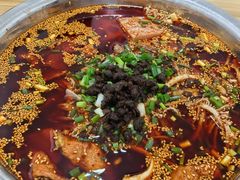 -蓉城西二道无名冒菜(西二道街店)