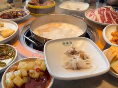 -淘米捞·米汤脆鲩鱼火锅(福田皇岗店)