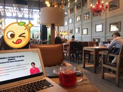 大堂-maan coffee漫咖啡(通州店)