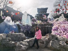 -茅山东方盐湖城景区