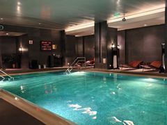 -丽思卡尔顿酒店泳池(金融街店)