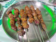 -曾百万小炉小串自助烧烤(高新店)