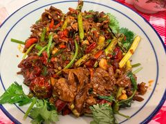 -荆九爷爆炒桥头三嫩(云南北路店)