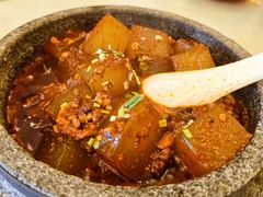 石锅凉粉-玉华宫宾馆·餐厅(铜川驻京办店)